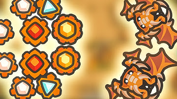 Taming.io - Ultimate Base Raid With Double Dragon Fairy in taming io