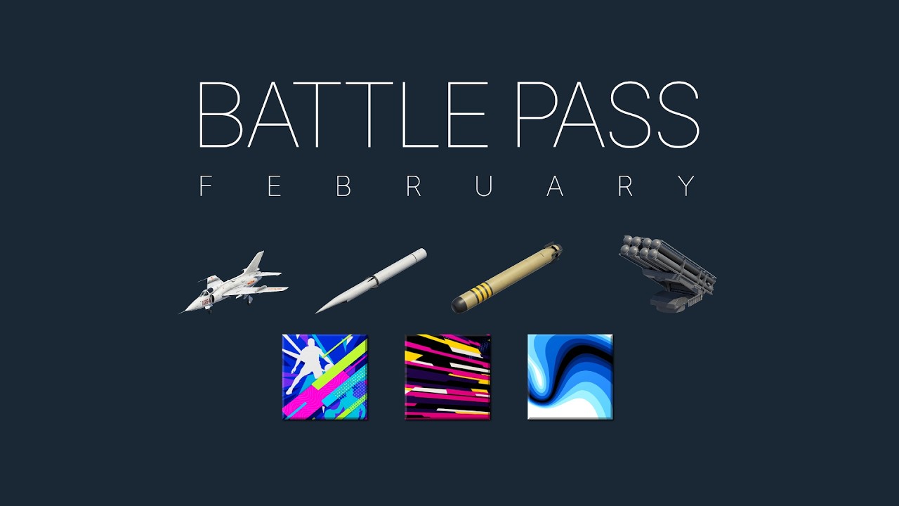 February Battle Pass review. Modern Warships