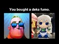 Mr. Incredible Becoming Canny (Touhou Fumo)