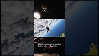 Bir adam uçaktan atladı ve bir daha asla bulunamadı. #Shorts