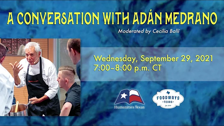 "A Conversation with Adn Medrano" (September 29, 2...
