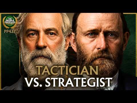 Ulysses S. Grant & Robert E. Lee - The Clashes That Ended the Civil War Documentary