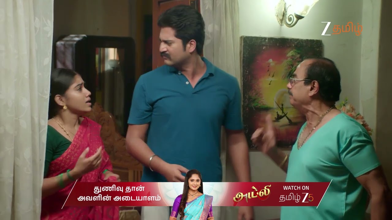 Anna | Ep - 848 | Best Scene | Dec 18 2025 | Zee Tamil