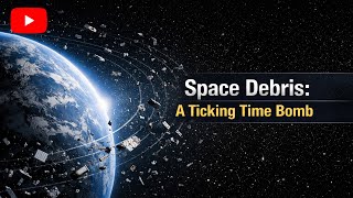 Space Junk: The Ticking Time Bomb That Could Trap Humanity on Earth Forever