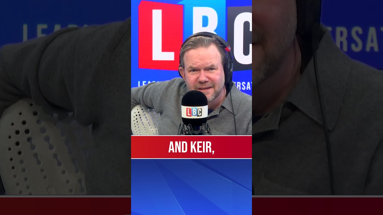 School Friend Of Keir Starmer Recalls Playground Punch Up LBC