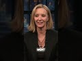 Lisa Kudrow Mistakenly Crawls On Her Son On Set! #shorts