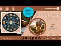 AQUARIUS MONTHLY HOROSCOPE MAY 2026