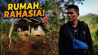 'Tak Sengaja Menemukan Rumah Rahasia yang Sudah Lama Ditinggalkan'
