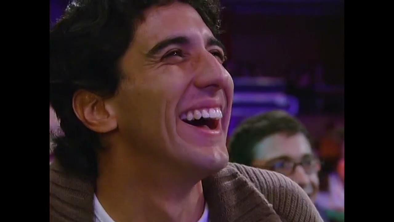 Los Improvisadores en el Teatro Caupolicán