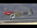 WW2 Fighters: Heavy Metal Thunder at Warbirds Over Wanaka