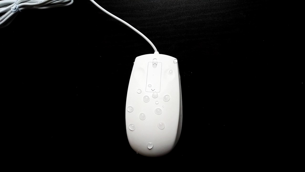 waterproof optical medical mouse, industrial mouse