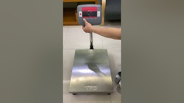 Hiệu chuẩn cân bàn t24pe ohaus t24Pe