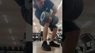 Wrist Curls  105 Lbs  48 Kg