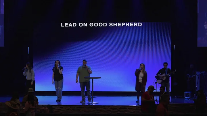 10:00am Service | As I Walk Through The Valley | The Good Shepherd (Week 2) | 1.19.25 | Matt Mizell