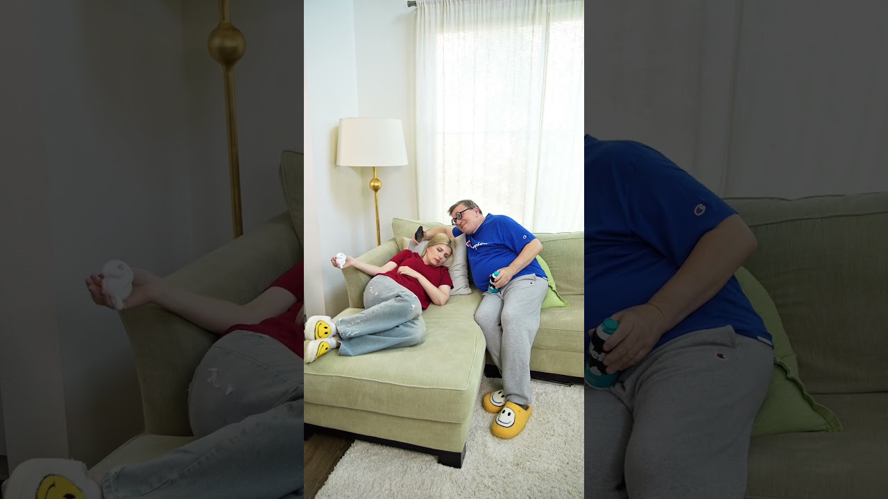 The Shaving Cream Prank That Went Too Far