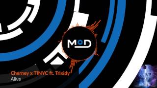 Cherney x TINYC ft. Trixidy - Alive