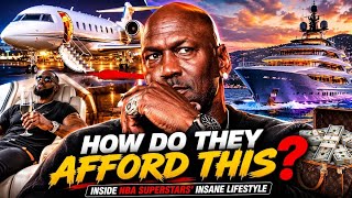 How NBA Superstars Travel When Money Doesn t Matter