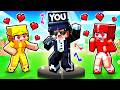 YOU Rizz Girls as MICHAEL JACKSON in Minecraft!