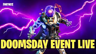 Season 2 is ending, join me to watch the device event in fortnite
live, will doomsday destroy fortnite? let's find out. send lemons,
ice-cr...