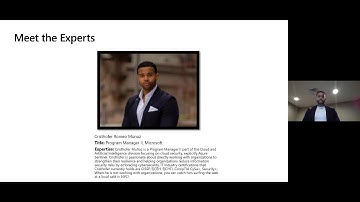 Ask the Expert: Improve SecOps with Azure Sentinel your Cloud-Native SIEM | ATE-DB161-R1