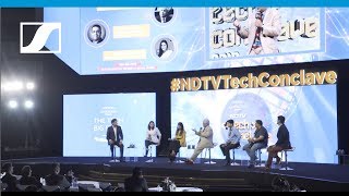 Sennheiser India Ndtv Tech Conclave 2018 I Sennheiser