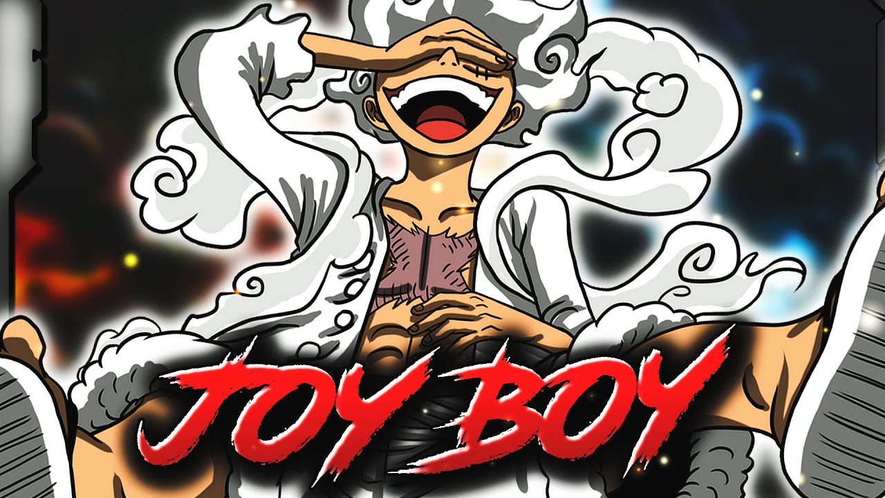Joyboy Rap Joy Boy Gear 5 By Garp Youtube