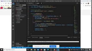 Information Live Coding, DOM manipulation in javascript News