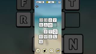 Words Story - Addictive Word Game Day 796 Android Gameplay screenshot 4