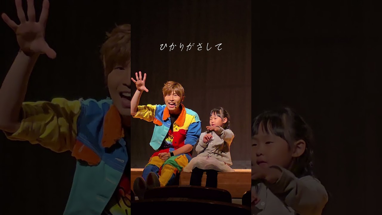 【手話歌】にじ / 童謡 #手話動画 #手話歌