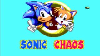 Sonic Chaos