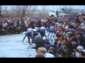 Elfstedentocht 13e 1985 winnaar Evert van Benthem