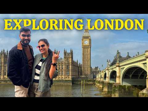 Visiting Best Places in Central London | London on a Budget | Free Places to Explore in London