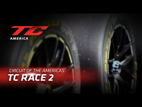 RACE 2 - COTA - TC America - TC