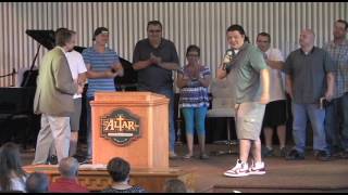 July 2 , 2017 Malawi Mission Trip, Pastor Danny Cleave