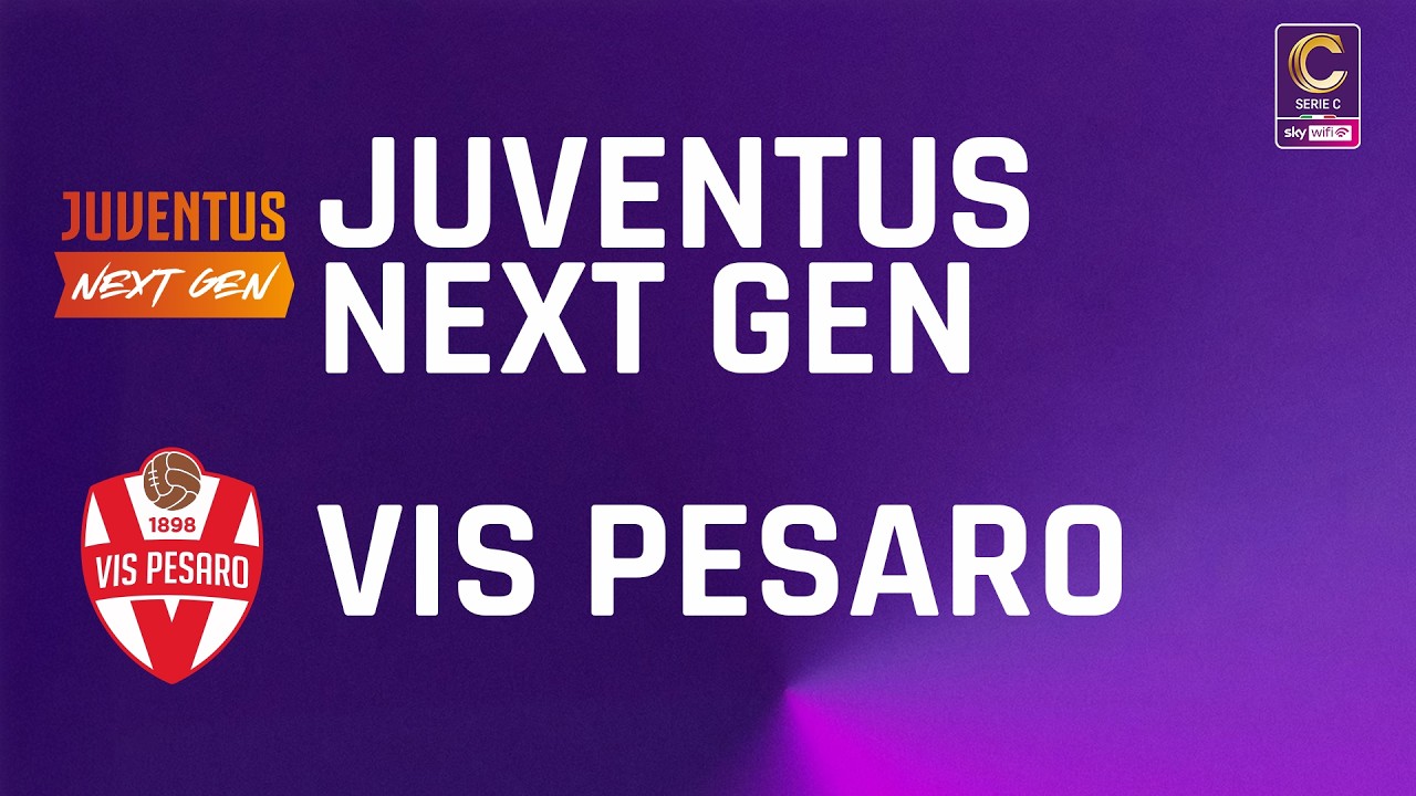 Juventus Next Gen - Vis Pesaro 1-3 | Gli Highlights | 31ª giornata di Serie C Sky Wifi 2025/2026