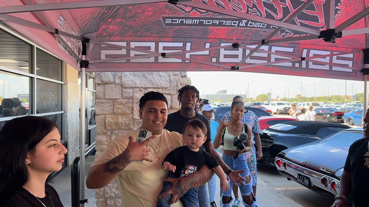 ZL1 & Trackhawk Giveaway SSG YouTube