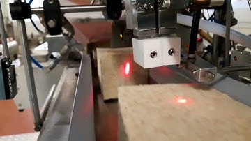 Alcohol / Aroma Dispenser - Sliced Bread - Sandwich