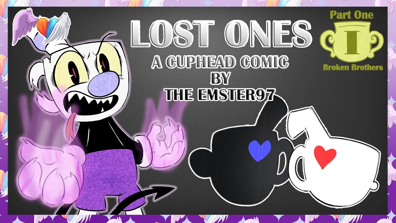 Cuphead: Lost Ones - Comic Dub Español - Parte 1 - YouTube
