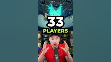 CAN 33 PLAYERS WORK TOGETHER? (33 Immortals)