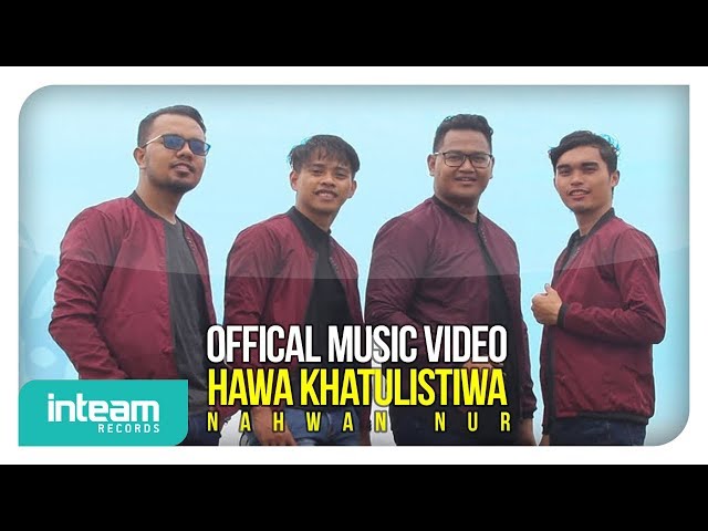 Nahwan Nur - Hawa Khatulistiwa (Official Music Video) class=