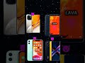 LAVA COMEBACK 💀☠️ #shorts #smartphone #android #lava #lavaagni5g #newlaunches #indianbrand #tech