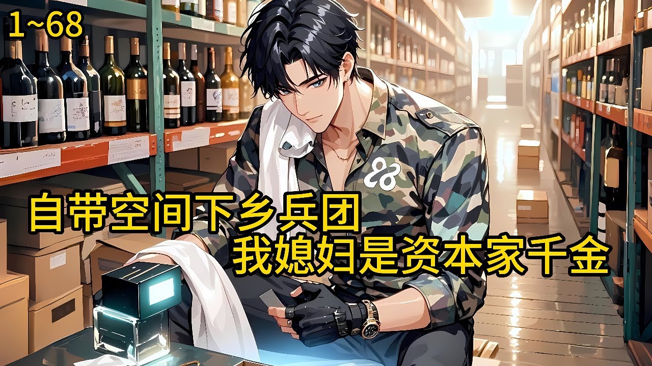 一朝穿越，解决完想吃绝户的大伯一家，带着空间下乡。来到北大荒第一天，林军就相中了偷上火车的资本家千金《下乡兵团，我媳妇是资本家千金》1~68#小说 #热血#小说推荐 #漫畫#有声小说#狗血#爽文