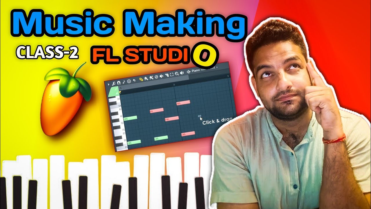 Piano Chords for Beginners | Music Theory Made Easy by Ashutosh Bidhudi