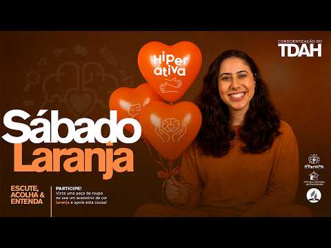 Chamada Sábado Laranja 1