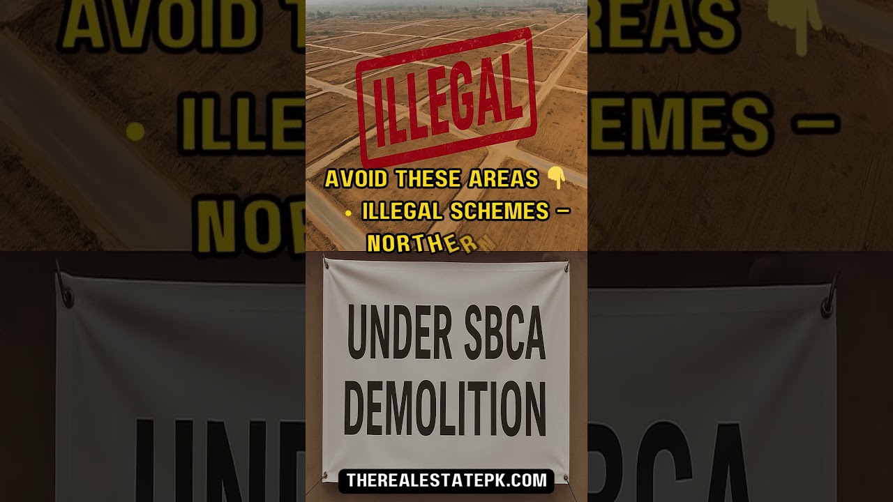 🎙️ Karachi Property Risk Ranking 2025 | Safe vs Risky Areas Revealed!