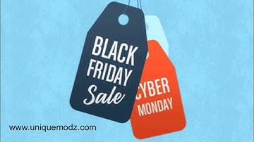 Black Friday Sale - Modded Controllers - UniqueModz