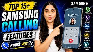 Samsung Calling App Secrets - TOP 15+Hidden Features You Must Try! screenshot 1