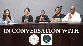 IIPA in conversation with Two week international management development programme || IIPA