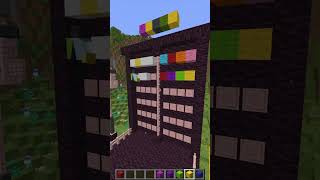 Minecraft Colored Wordle 4