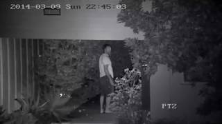 Demo: PTZ IP Camera for Remote Monitoring